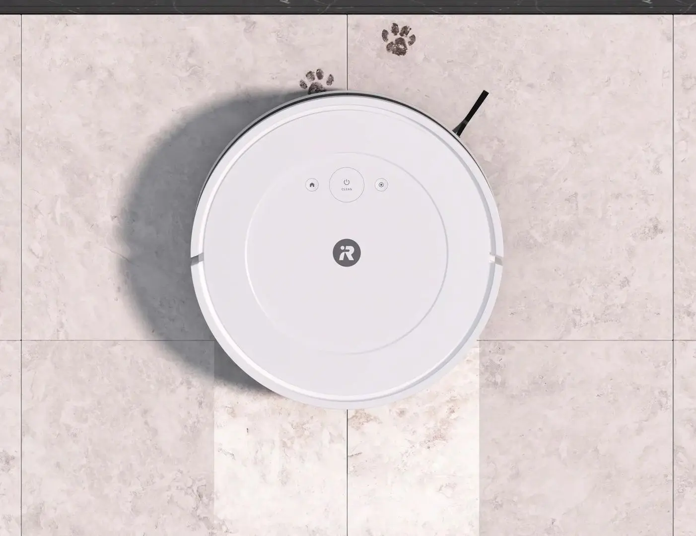 Aspirator-robot iRobot Roomba Combo Essential (White)