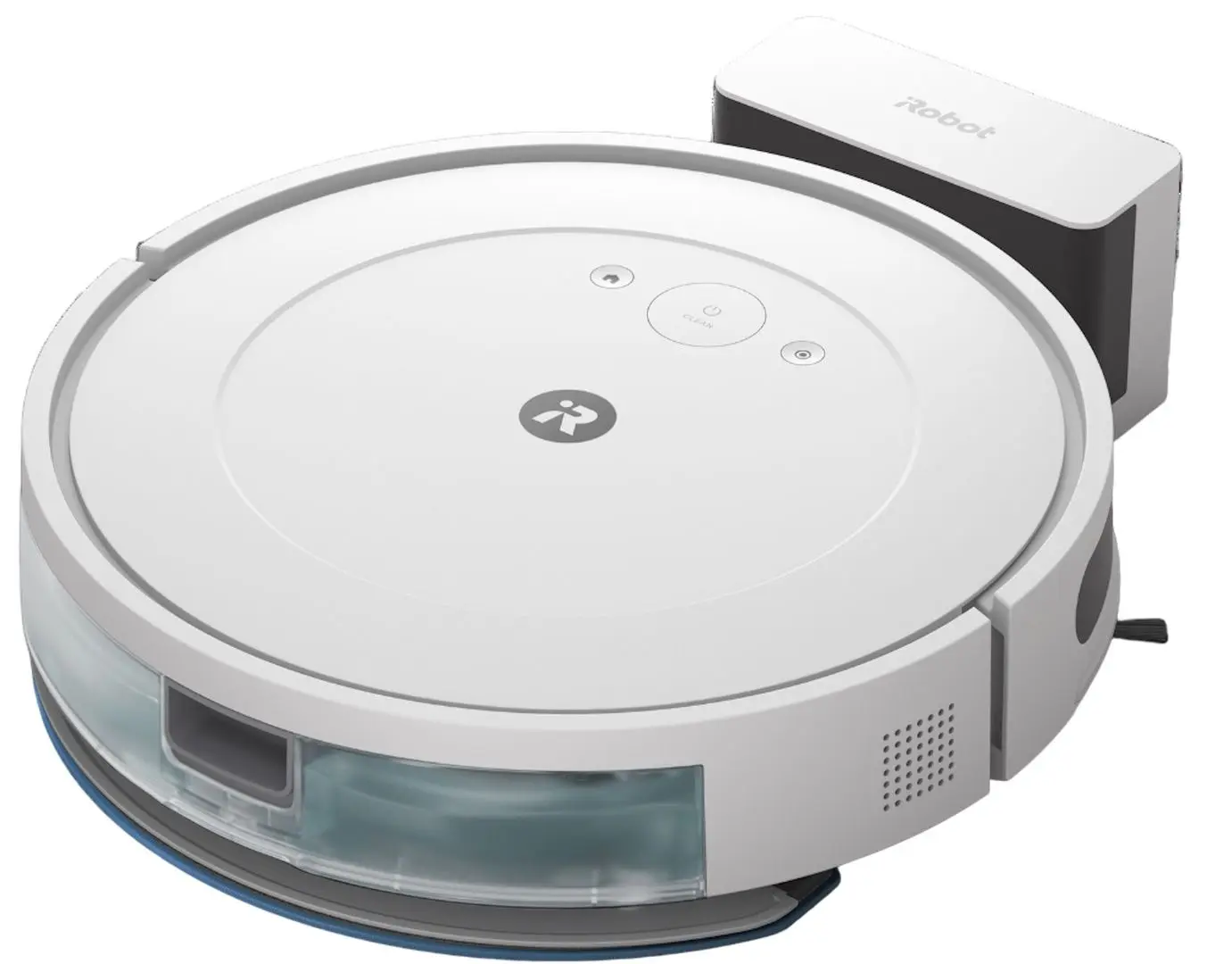 Aspirator-robot iRobot Roomba Combo Essential (White)