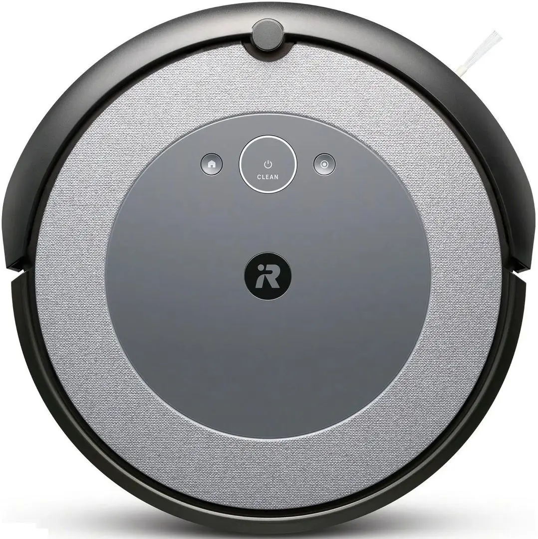 Робот-пылесос iRobot Roomba Combo i5+ i5576 (Grey/Black) - 2