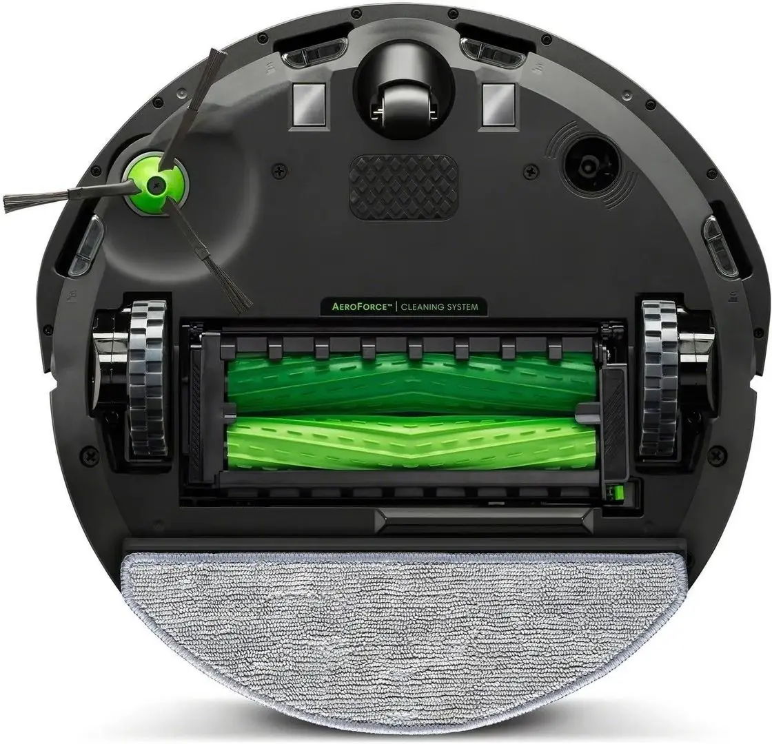 Робот-пылесос iRobot Roomba Combo i5+ i5576 (Grey/Black) - 3