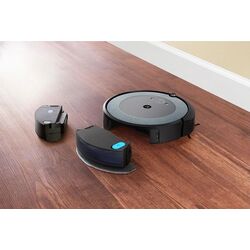 Робот-пылесос iRobot Roomba Combo i5+ i5576 (Grey/Black) Thumb