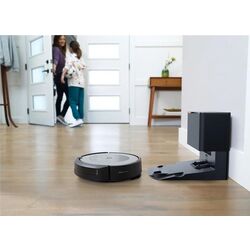 Робот-пылесос iRobot Roomba Combo i5+ i5576 (Grey/Black) Thumb