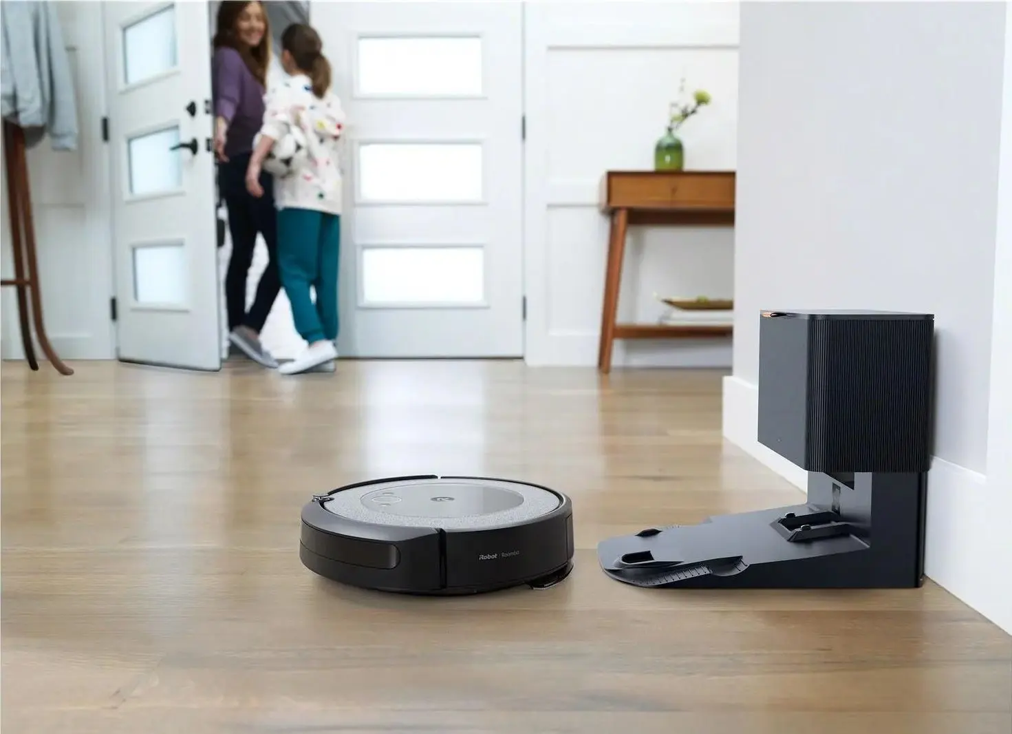 Робот-пылесос iRobot Roomba Combo i5+ i5576 (Grey/Black) - 5