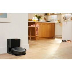 Робот-пылесос iRobot Roomba Combo i5+ i5576 (Grey/Black) Thumb