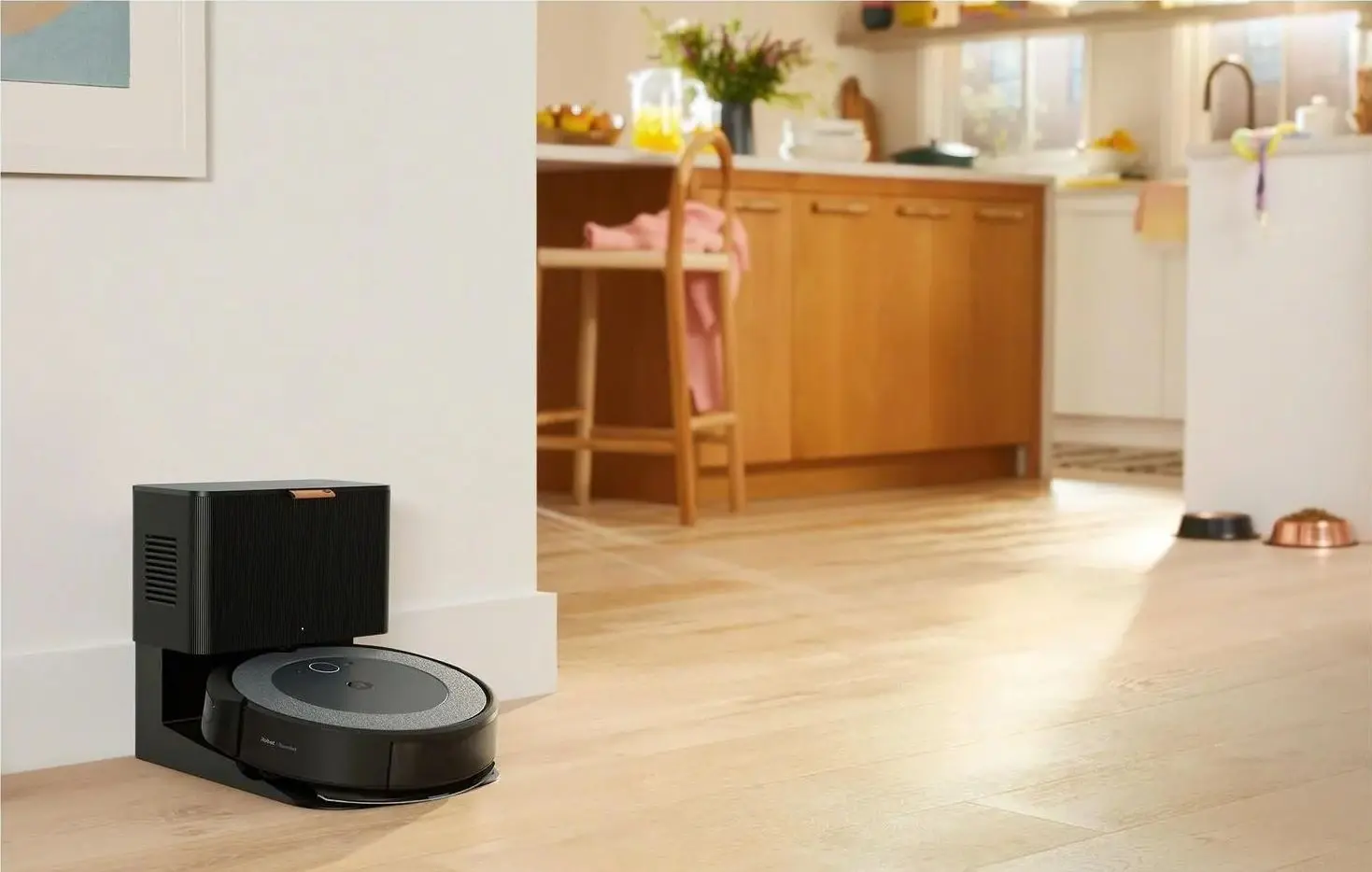 Робот-пылесос iRobot Roomba Combo i5+ i5576 (Grey/Black) - 6