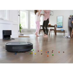 Робот-пылесос iRobot Roomba Combo i5+ i5576 (Grey/Black) Thumb