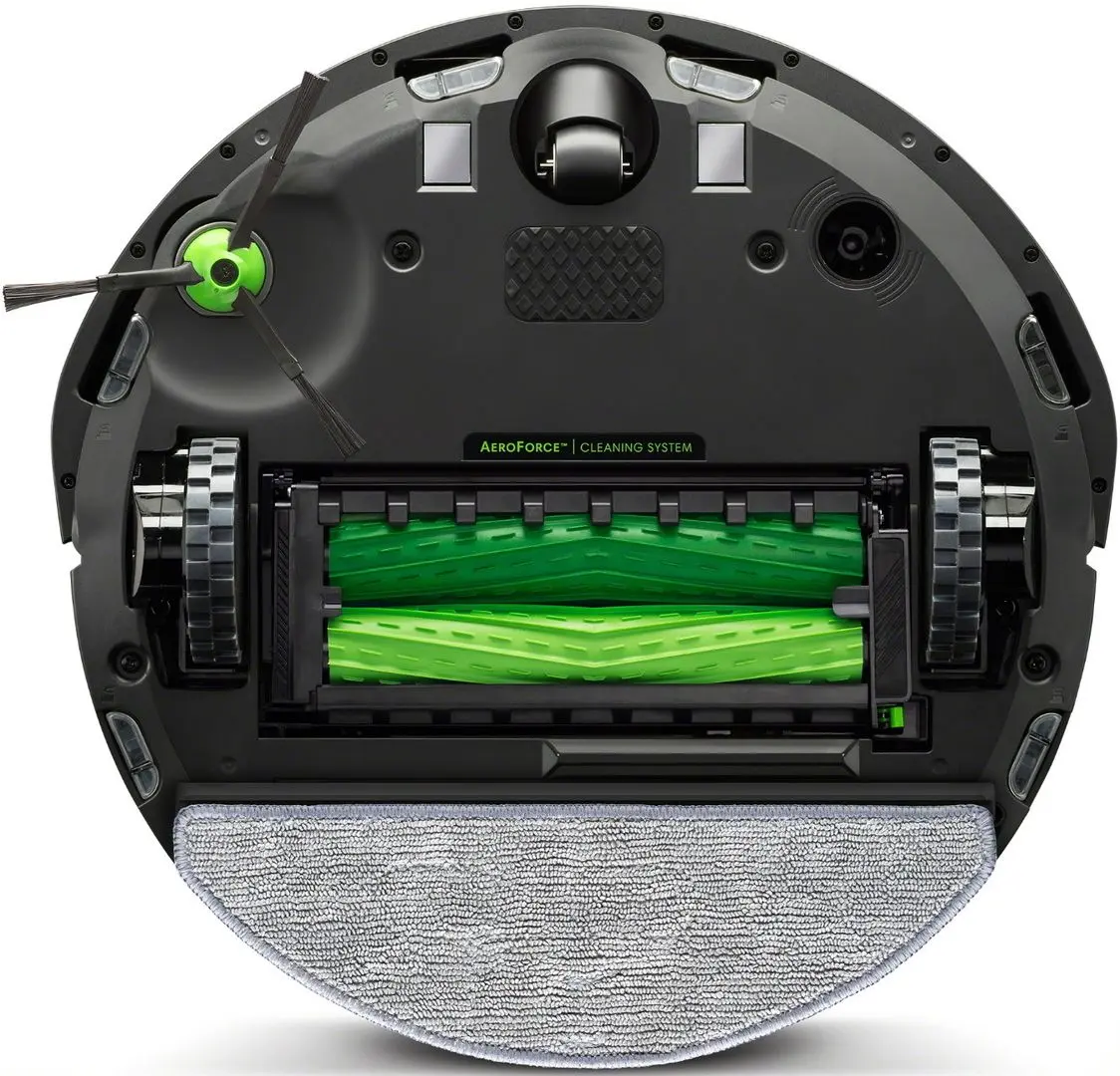 Робот-пылесос iRobot Roomba Combo i5176 (Grey/Black) - 3