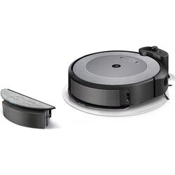 Робот-пылесос iRobot Roomba Combo i5176 (Grey/Black)