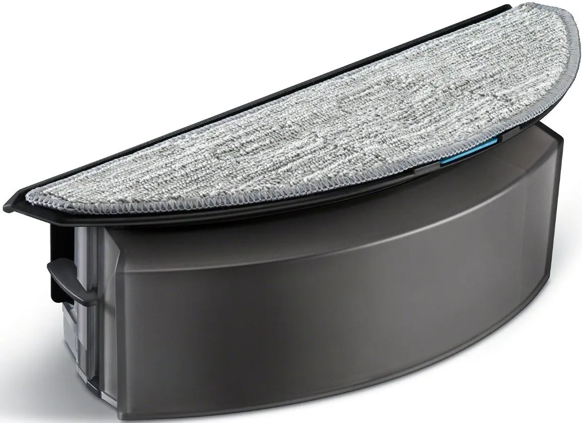 Робот-пылесос iRobot Roomba Combo i5176 (Grey/Black) - 4