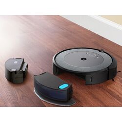 Робот-пылесос iRobot Roomba Combo i5176 (Grey/Black) Thumb