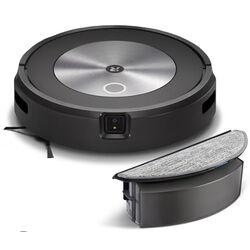 Aspirator robot iRobot Roomba Combo j5 (Black/Silver) Thumb