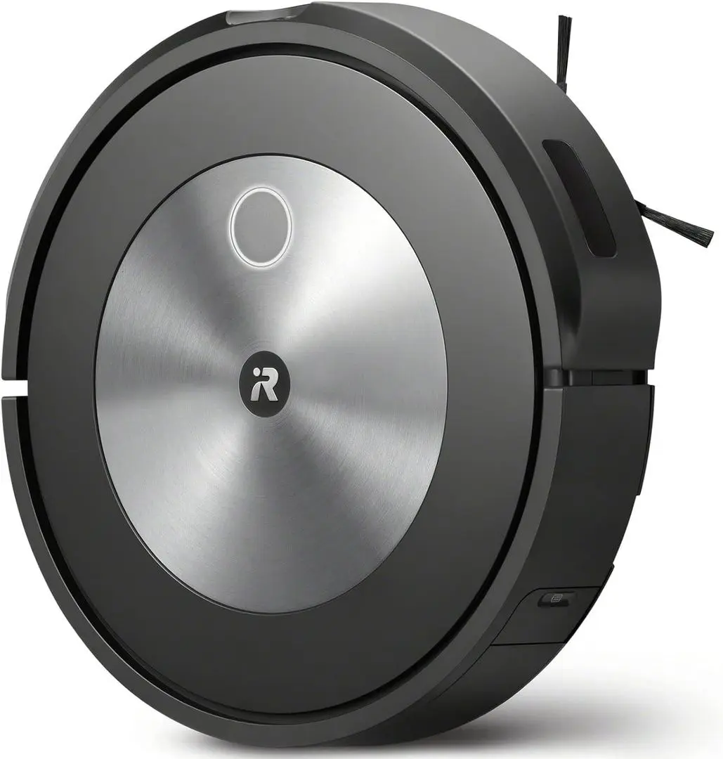 Aspirator robot iRobot Roomba Combo j7+ (Black/Silver)