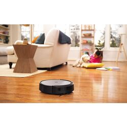 Робот-пылесос iRobot Roomba i1+ (Grey/Black) Thumb