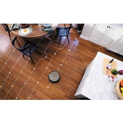 Робот-пылесос iRobot Roomba i1+ (Grey/Black) Thumb