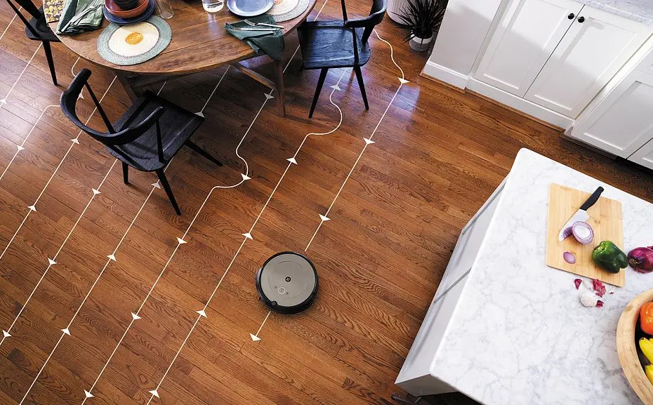 Робот-пылесос iRobot Roomba i1+ (Grey/Black) - 3