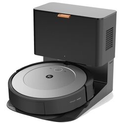 Робот-пылесос iRobot Roomba i1+ (Grey/Black)