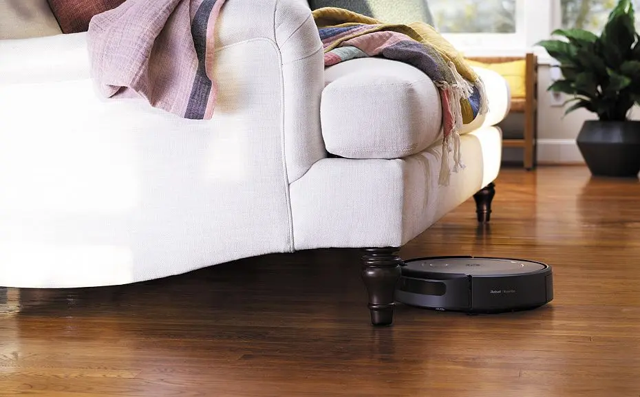 Робот-пылесос iRobot Roomba i1+ (Grey/Black) - 5