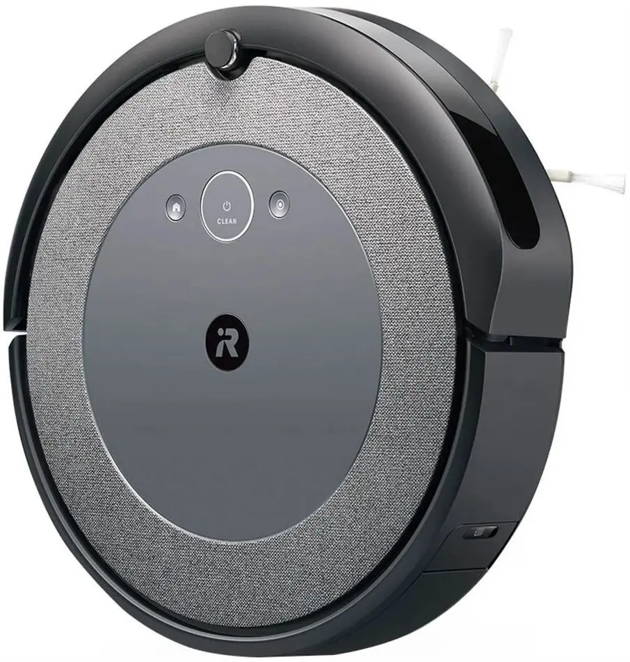 Робот-пылесос iRobot Roomba i3+ (Black/Gray) - 9