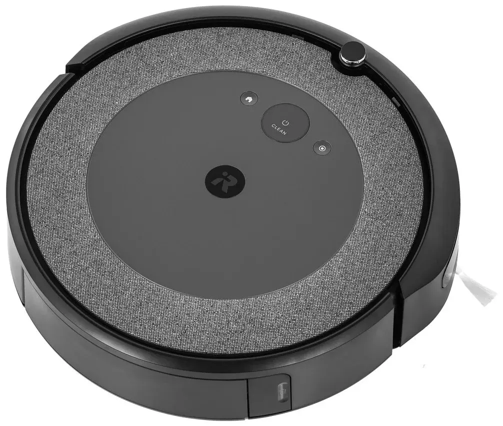 Робот-пылесос iRobot Roomba i3+ (Black/Gray) - 8