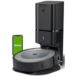 Робот-пылесос iRobot Roomba i3+ (Black/Gray) Thumb