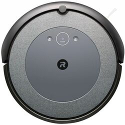Робот-пылесос iRobot Roomba i3+ (Black/Gray)