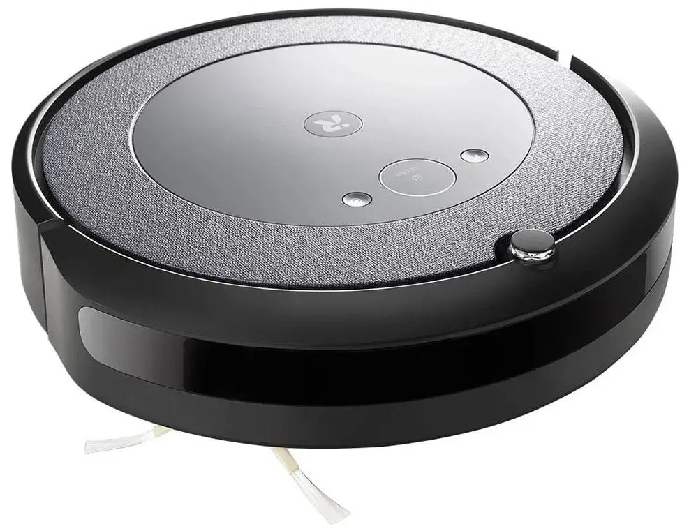 Робот-пылесос iRobot Roomba i3+ (Black/Gray) - 7