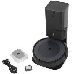 Робот-пылесос iRobot Roomba i3+ (Black/Gray) Thumb