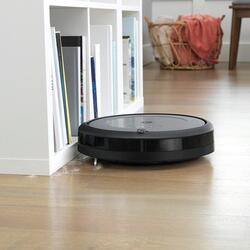 Робот-пылесос iRobot Roomba i3+ (Black/Gray) Thumb
