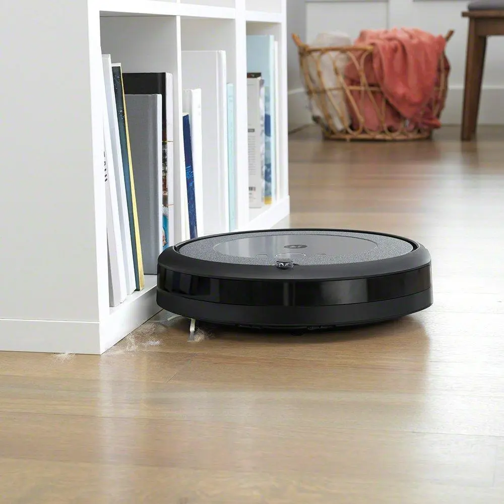Робот-пылесос iRobot Roomba i3+ (Black/Gray) - 3