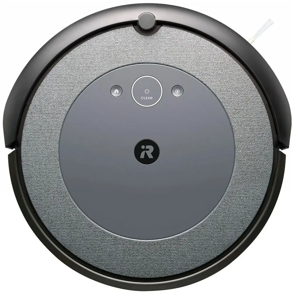 Робот-пылесос iRobot Roomba i3+ (Black/Gray)