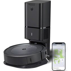 Робот-пылесос iRobot Roomba i3+ i3554 (Black/Grey) Thumb