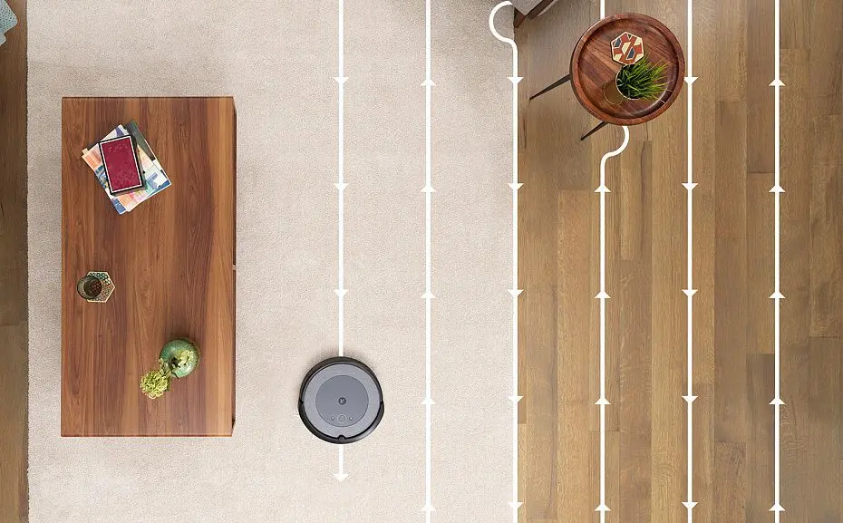 Робот-пылесос iRobot Roomba i3+ i3554 (Black/Grey) - 3