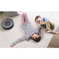 Робот-пылесос iRobot Roomba i3+ i3554 (Black/Grey) Thumb