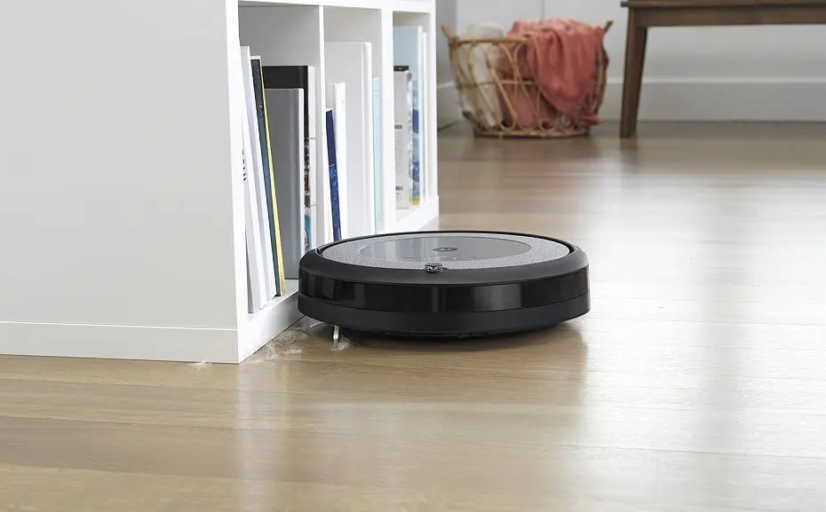 Робот-пылесос iRobot Roomba i3+ i3554 (Black/Grey) - 5