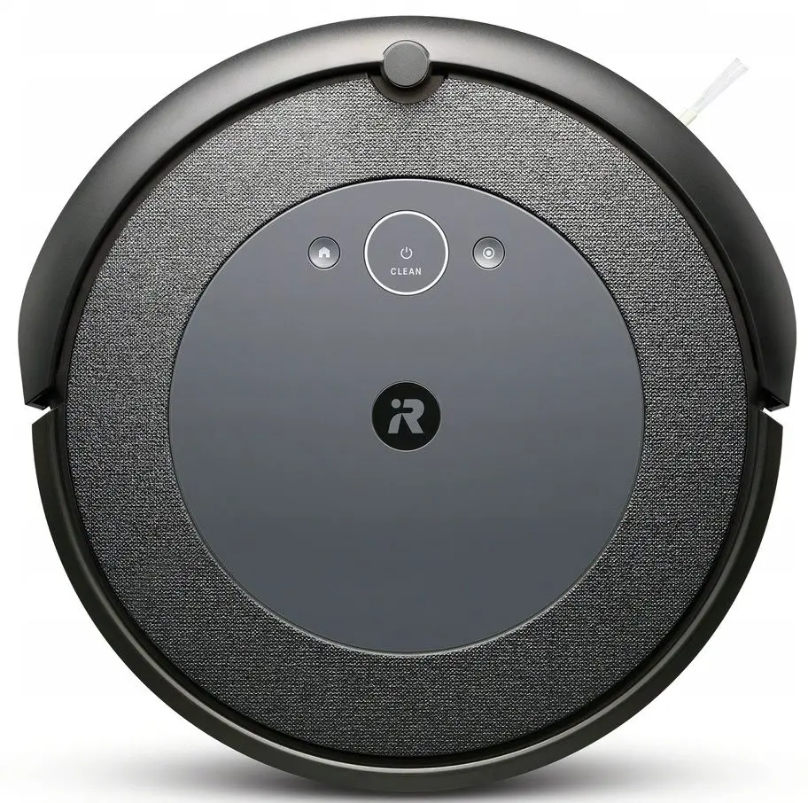Робот-пылесос iRobot Roomba i3+ i3554 (Black/Grey)