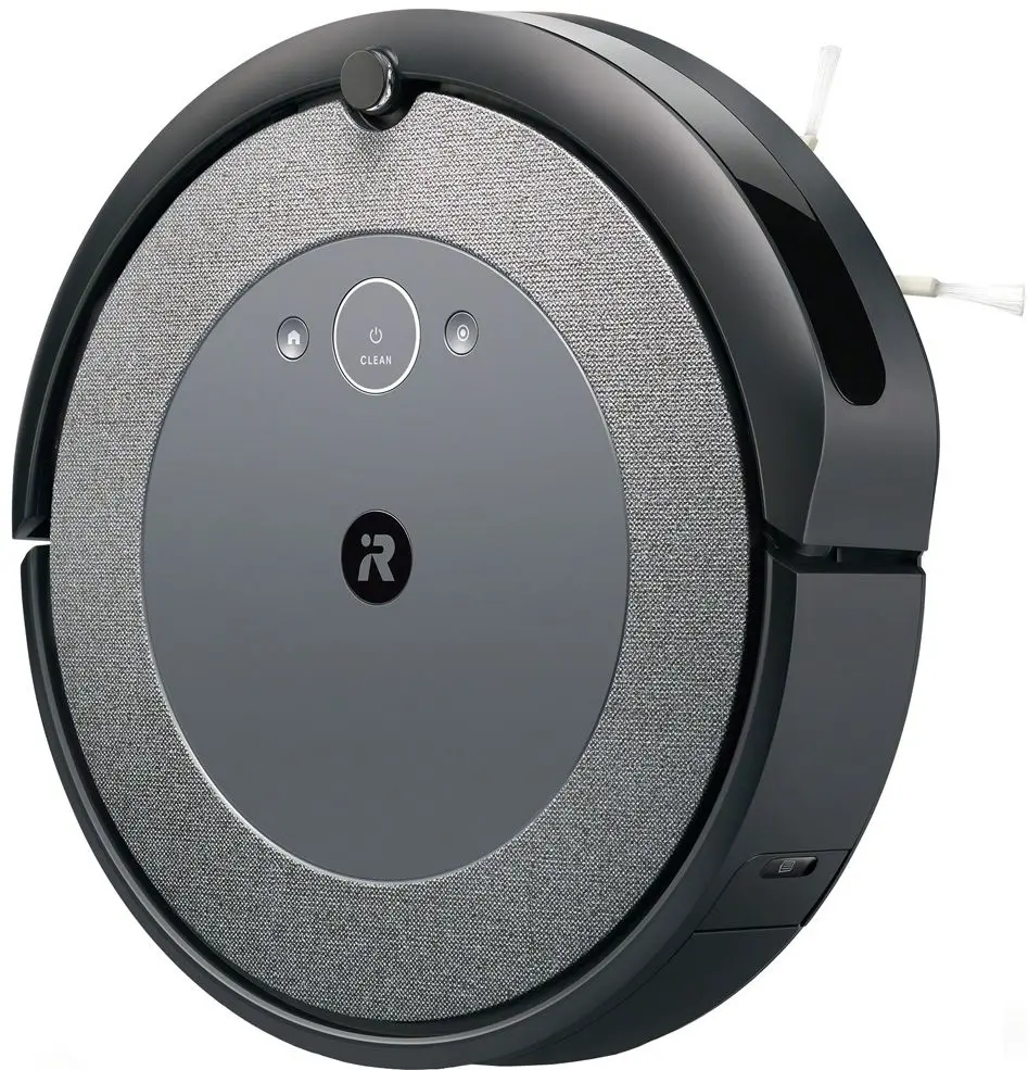 Робот-пылесос iRobot Roomba i5+ (Black/Gray) - 4