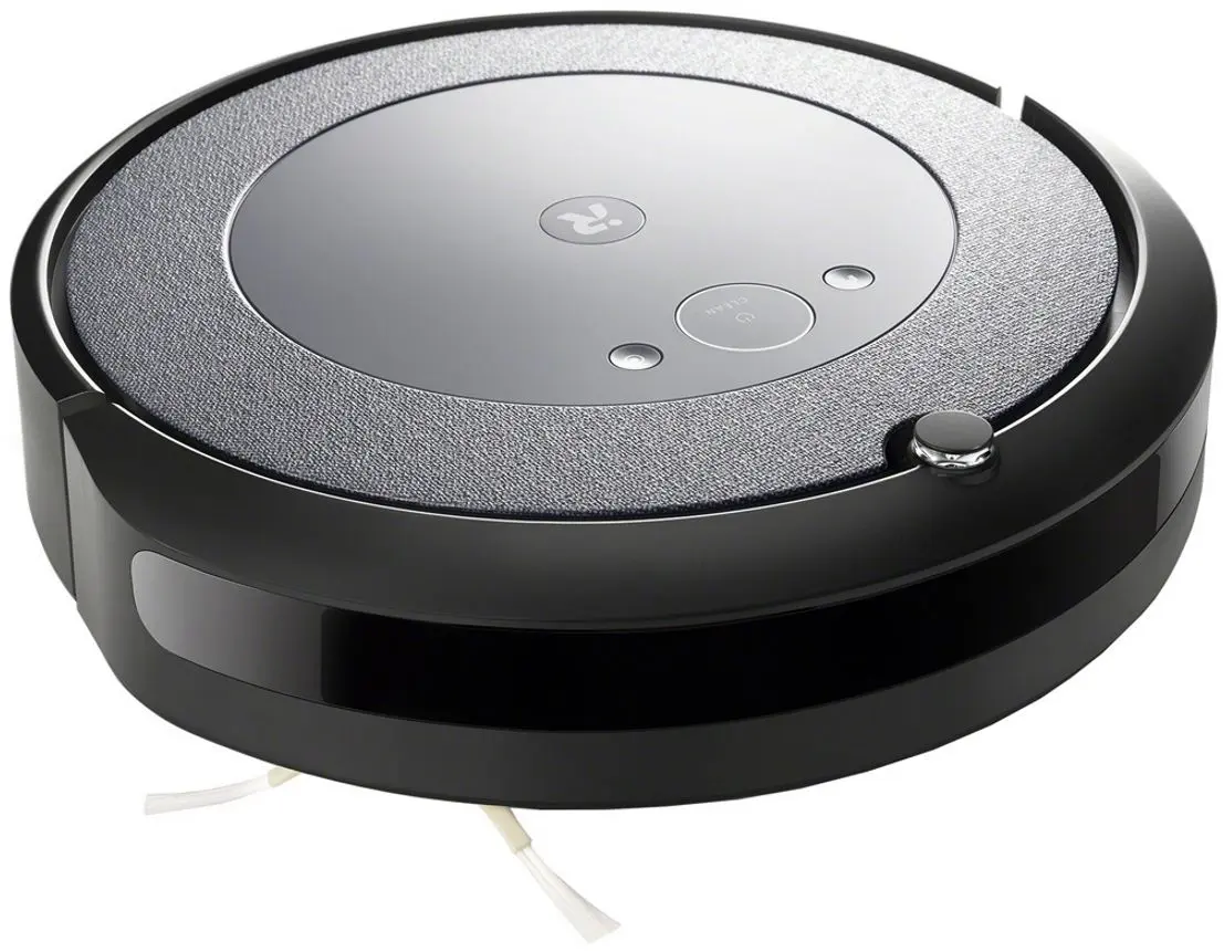 Робот-пылесос iRobot Roomba i5+ (Black/Gray) - 5