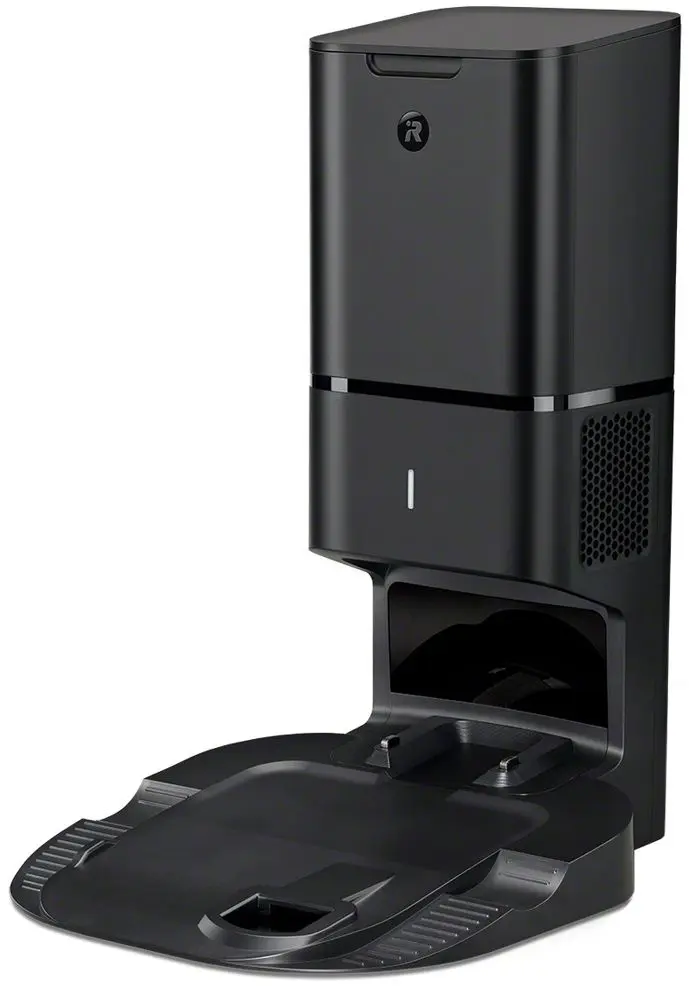 Робот-пылесос iRobot Roomba i5+ (Black/Gray) - 6