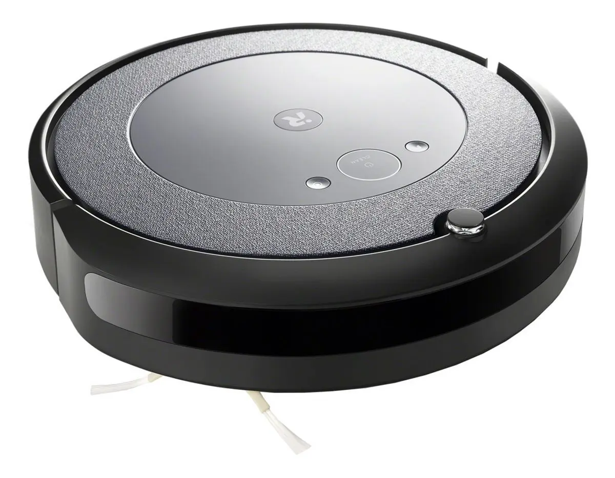 Робот-пылесос iRobot Roomba i5 (Black/Grey) - 4