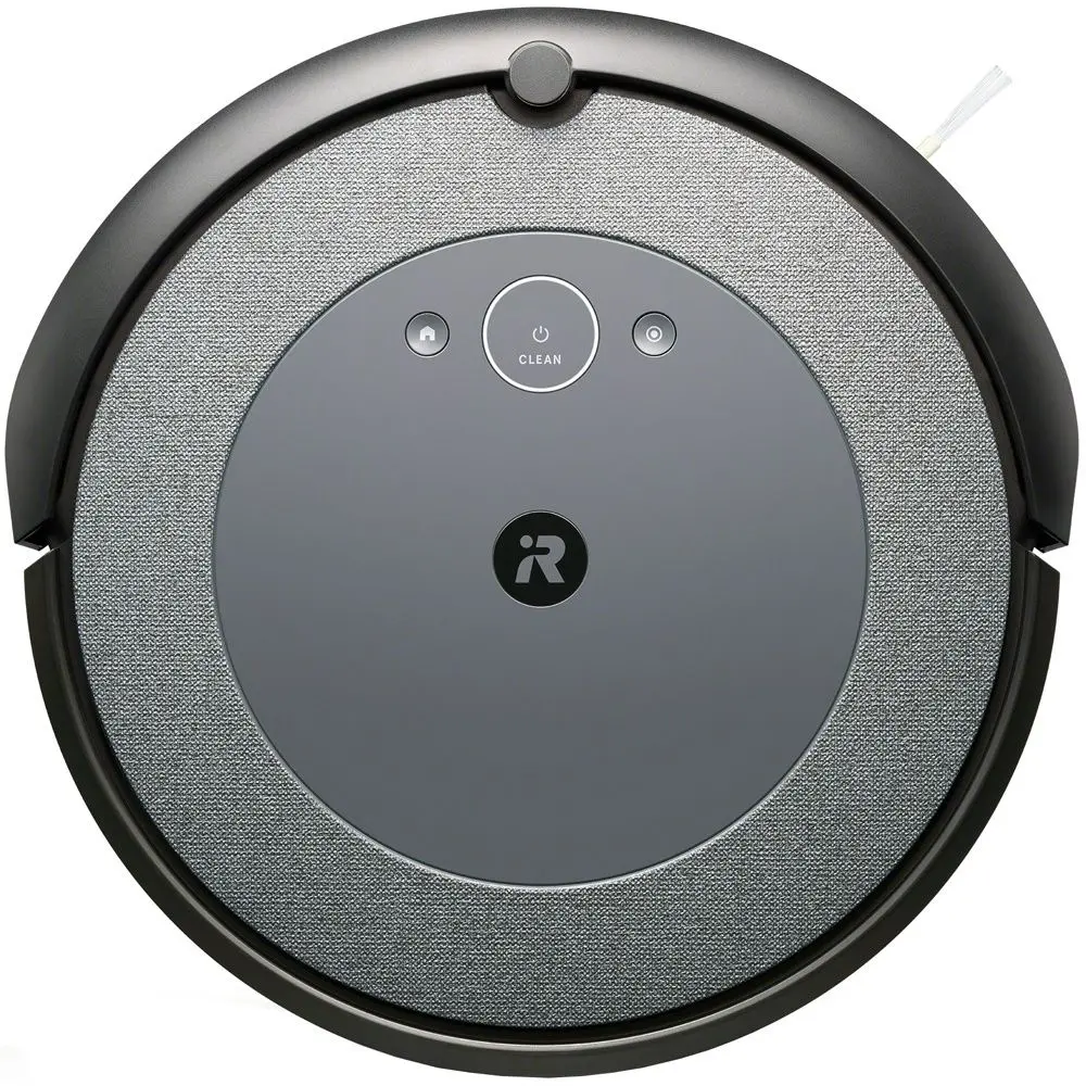 Робот-пылесос iRobot Roomba i5+ (Black/Grey) - 3