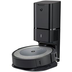 Робот-пылесос iRobot Roomba i5+ (Black/Grey)