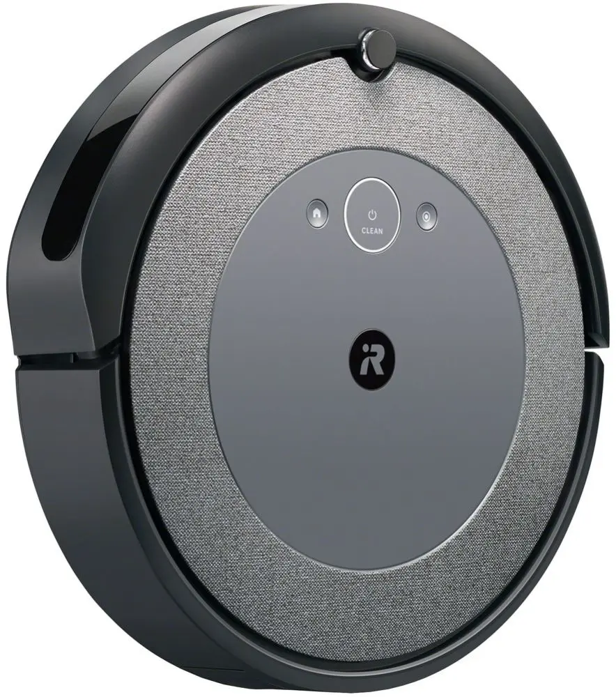 Робот-пылесос iRobot Roomba i5+ (Black/Grey) - 5