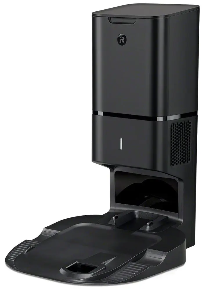 Робот-пылесос iRobot Roomba i5+ (Black/Grey) - 7