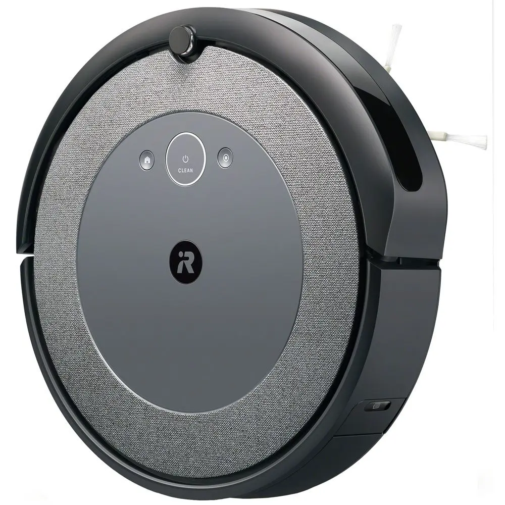 Робот-пылесос iRobot Roomba i5 (Black/Grey) - 2