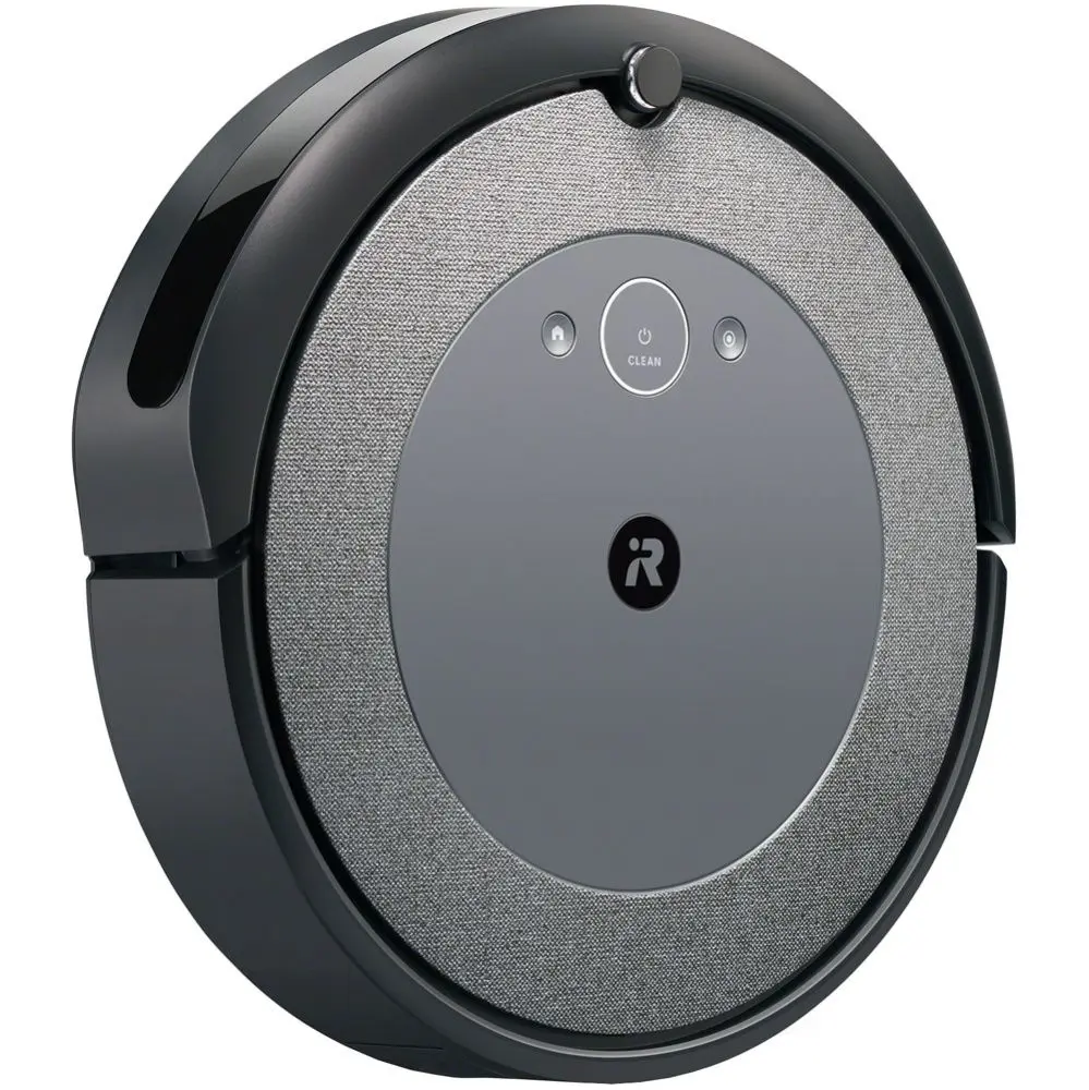 Робот-пылесос iRobot Roomba i5 (Black/Grey) - 3