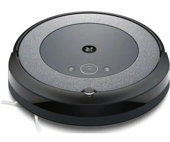 Aspirator robot iRobot Roomba i5+ i5658 (Black)