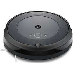 Робот-пылесос iRobot Roomba i5+ i5658 (Grey/Black) Thumb