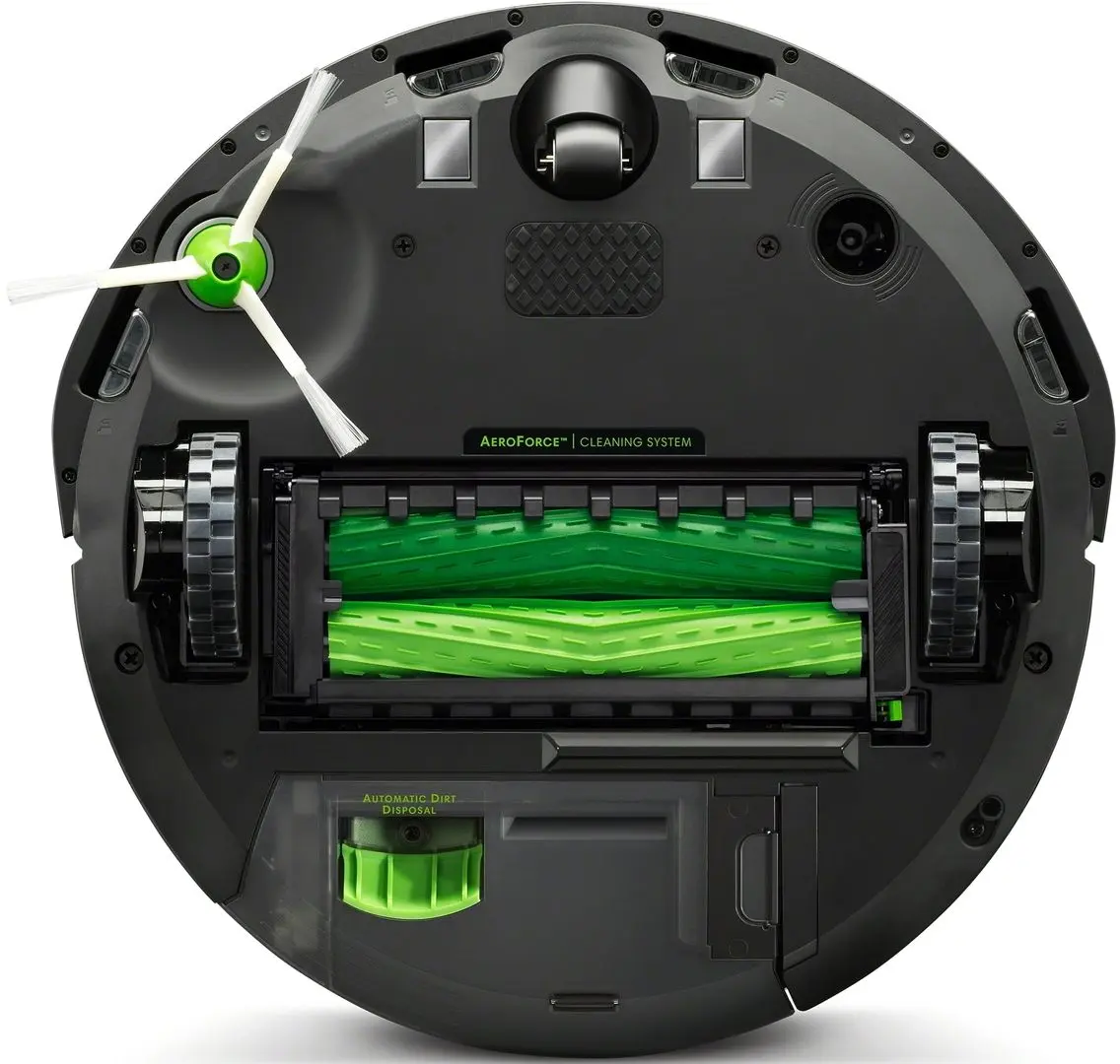 Робот-пылесос iRobot Roomba i5+ i5658 (Grey/Black) - 4
