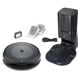Робот-пылесос iRobot Roomba i5+ i5658 (Grey/Black) Thumb