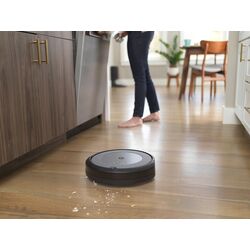 Робот-пылесос iRobot Roomba i5+ i5658 (Grey/Black) Thumb